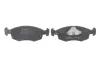 Колодки гальмівні (передні) Ford Escort IV-VI 83-02/Sierra 82-95/Scorpio 85-94/Granada II 77-85 BOSCH 0986469070 (фото 4)