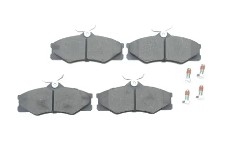 Колодки гальмівні (передні) VW T3 81-92 BOSCH 0986469790