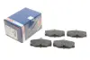 Колодки гальмівні дискові BOSCH 0986469810 (фото 1)