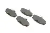 Колодки гальмівні дискові BOSCH 0986469810 (фото 2)