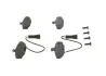 Комплект тормозных колодок, дисковый тормоз BOSCH 0986469820 (фото 4)