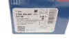 Гальмівні колодки. дискові BOSCH 0986469860 (фото 5)