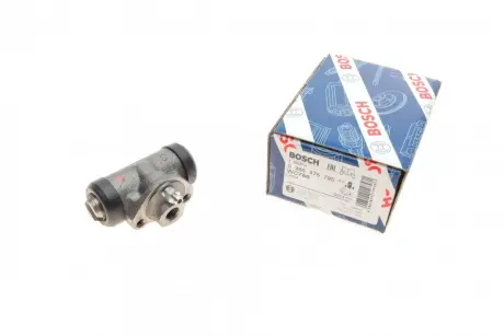 Цилиндр тормозной, рабочий BOSCH 0986475795