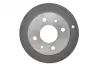 Барабан гальмівний (задній) Fiat Punto 93-12 (98x40) BOSCH 0986477083 (фото 1)