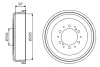 Тормозной барабан BOSCH 0986477167 (фото 1)