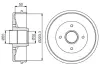 Тормозной барабан BOSCH 0986477171 (фото 1)