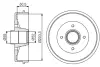 Тормозной барабан BOSCH 0986477173 (фото 1)