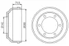 Тормозной барабан BOSCH 0986477195 (фото 1)
