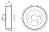 Тормозной барабан BOSCH 0986477230 (фото 1)