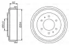 Тормозной барабан BOSCH 0986477237 (фото 1)