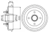 Тормозной барабан BOSCH 0986477266 (фото 1)
