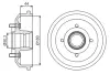 Тормозной барабан BOSCH 0986477269 (фото 1)