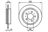 Тормозной диск BOSCH 0986478042 (фото 1)