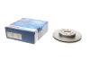 Диск гальмівний (передній) Honda Civic V/VI/VII 90-05/Jazz 08-/CRX 89-98 (262x21) BOSCH 0986478174 (фото 1)