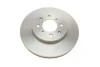 Диск гальмівний (передній) Honda Civic V/VI/VII 90-05/Jazz 08-/CRX 89-98 (262x21) BOSCH 0986478174 (фото 7)