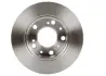 Тормозной диск BOSCH 0986478200 (фото 2)