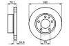 Тормозной диск BOSCH 0986478217 (фото 1)