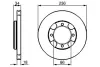 Тормозной диск BOSCH 0986478277 (фото 1)