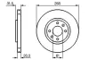 Тормозной диск BOSCH 0986478279 (фото 1)