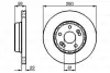 Тормозной диск BOSCH 0986478280 (фото 1)