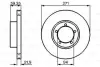 Тормозной диск BOSCH 0986478281 (фото 3)