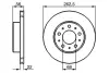 Тормозной диск BOSCH 0986478283 (фото 1)