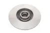 Диск тормозной VW GOLF IV, POLO задн. (пр-во Bosch) BOSCH 0986478331 (фото 2)