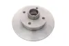 Диск тормозной VW GOLF IV, POLO задн. (пр-во Bosch) BOSCH 0986478331 (фото 4)