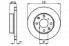 Тормозной диск BOSCH 0986478347 (фото 1)