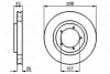 Тормозной диск BOSCH 0986478416 (фото 1)