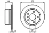 Тормозной диск BOSCH 0986478439 (фото 1)