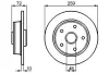 Тормозной диск BOSCH 0986478440 (фото 1)