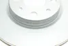 Диск гальмівний BOSCH 0986478515 (фото 4)