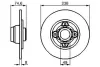 Тормозной диск BOSCH 0986478557 (фото 1)