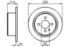 Тормозной диск BOSCH 0986478563 (фото 1)