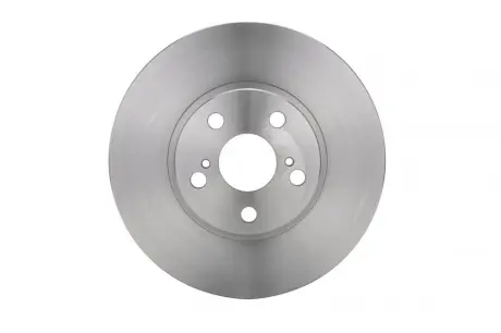 Диск гальмівний передн лів/прав TOYOTA AVENSIS, AVENSIS VERSO, CALDINA, CELICA 1.6-2.0D 11.93-08.05 BOSCH 0986478583