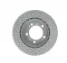 Тормозной диск BOSCH 0986478592 (фото 1)