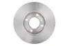 Диск гальмівний передн лів/прав SEAT AROSA VW POLO, POLO III 1.0-1.9D 10.94-06.04 BOSCH 0986478620 (фото 2)
