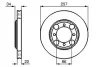 Тормозной диск BOSCH 0986478675 (фото 1)