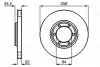 Тормозной диск BOSCH 0986478706 (фото 1)