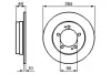 Тормозной диск BOSCH 0986478707 (фото 1)
