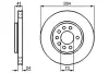 Тормозной диск BOSCH 0986478717 (фото 1)