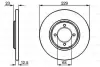Тормозной диск BOSCH 0986478767 (фото 1)