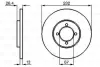 Тормозной диск BOSCH 0986478784 (фото 1)