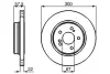 Тормозной диск BOSCH 0986478793 (фото 1)