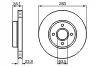 Тормозной диск BOSCH 0986478814 (фото 1)