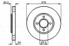 Тормозной диск BOSCH 0986478822 (фото 1)