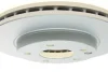 Диск гальмівний BOSCH 0986478875 (фото 3)