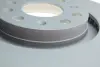 Диск гальмівний AUDI A4/A6/Allroad \'\'F BOSCH 0986478985 (фото 3)