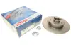 Диск гальмівний BOSCH 0986479009 (фото 1)